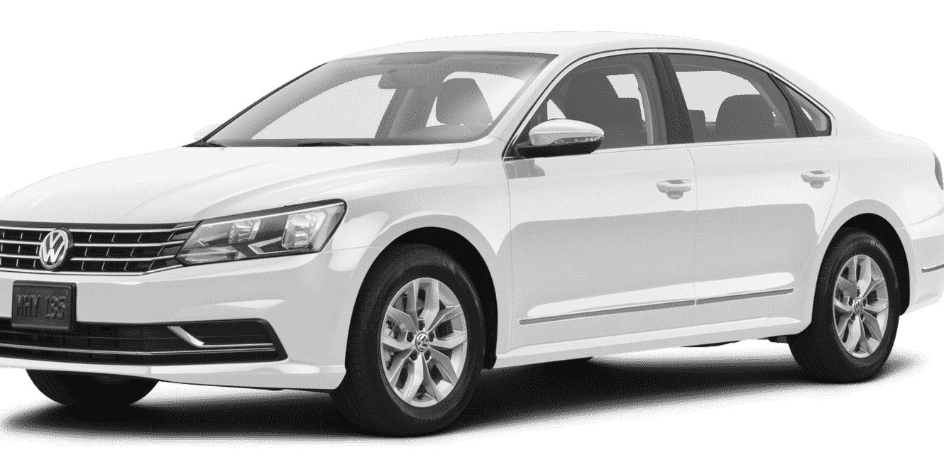 VOLKSWAGEN PASSAT 2017 1VWAT7A39HC026357 image