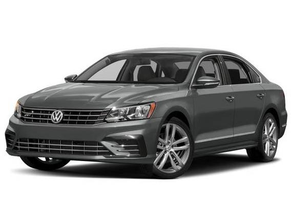VOLKSWAGEN PASSAT 2017 1VWDT7A39HC048873 image
