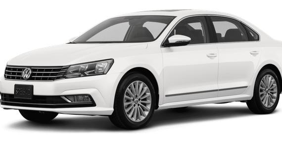VOLKSWAGEN PASSAT 2017 1VWGT7A32HC046492 image