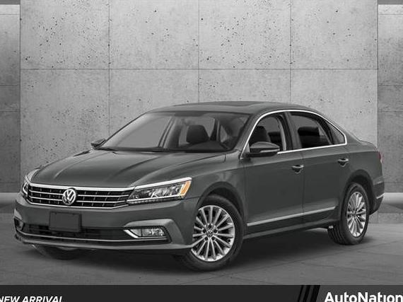 VOLKSWAGEN PASSAT 2017 1VWCM7A36HC085551 image