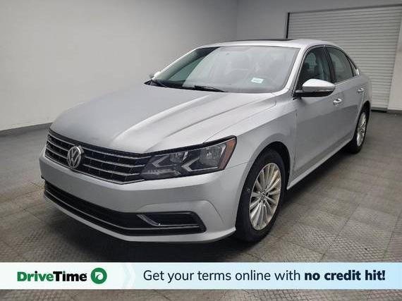 VOLKSWAGEN PASSAT 2017 1VWBT7A37HC068255 image