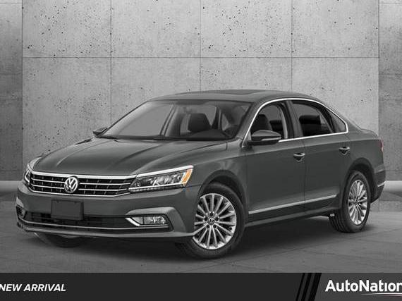 VOLKSWAGEN PASSAT 2017 1VWGT7A34HC022114 image