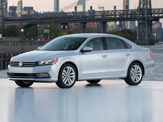 VOLKSWAGEN PASSAT 2017 1VWCM7A35HC055280 image