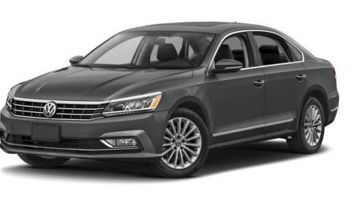 VOLKSWAGEN PASSAT 2017 1VWAT7A38HC009856 image