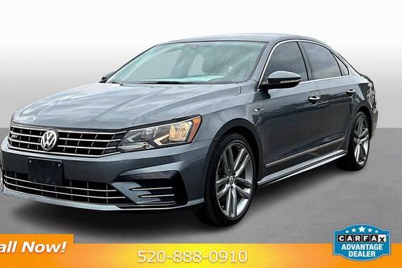 VOLKSWAGEN PASSAT 2017 1VWDT7A37HC017766 image