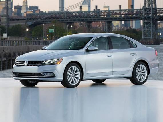 VOLKSWAGEN PASSAT 2017 1VWCM7A38HC080965 image
