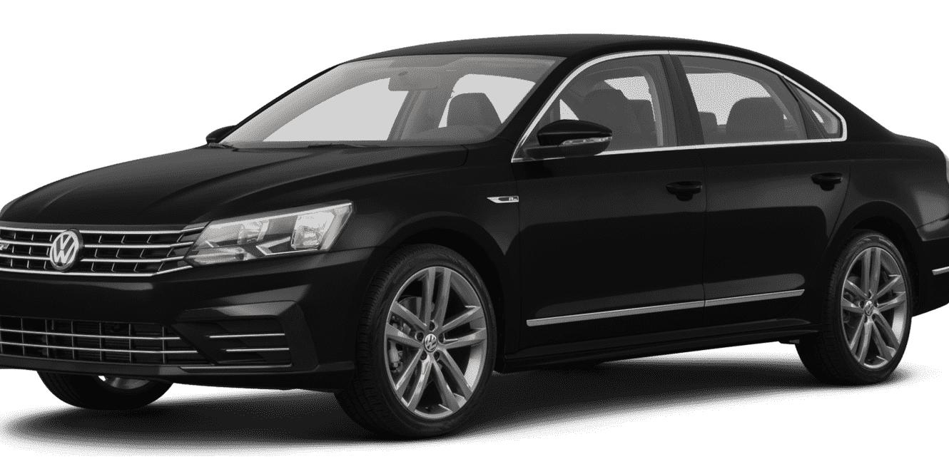 VOLKSWAGEN PASSAT 2017 1VWDT7A33HC003315 image