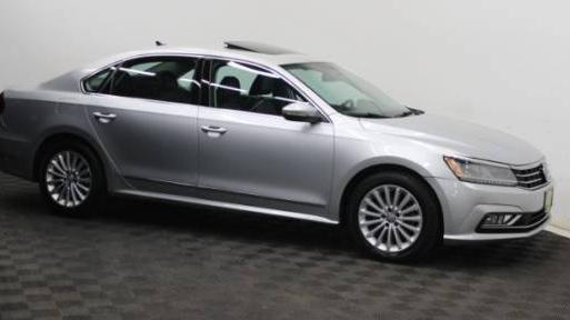 VOLKSWAGEN PASSAT 2017 1VWBT7A37HC035160 image