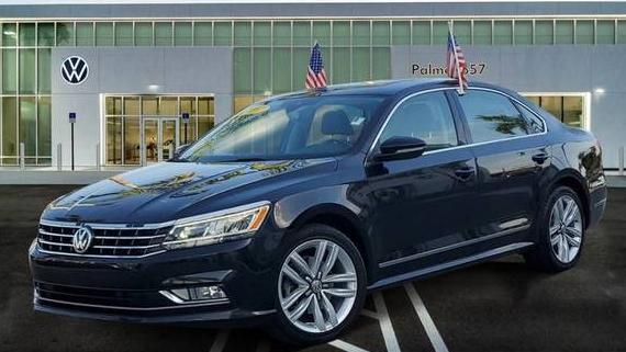VOLKSWAGEN PASSAT 2017 1VWCT7A3XHC062194 image