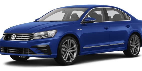 VOLKSWAGEN PASSAT 2017 1VWDT7A31HC060127 image
