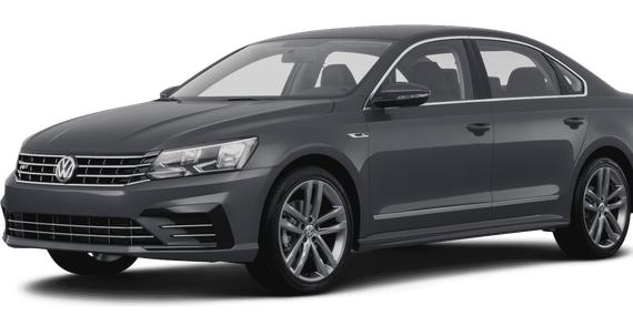 VOLKSWAGEN PASSAT 2017 1VWDT7A32HC023667 image