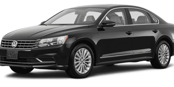 VOLKSWAGEN PASSAT 2017 1VWBT7A30HC054200 image