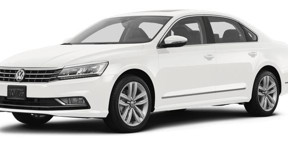 VOLKSWAGEN PASSAT 2017 1VWCT7A34HC030129 image