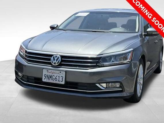 VOLKSWAGEN PASSAT 2017 1VWBT7A32HC037821 image