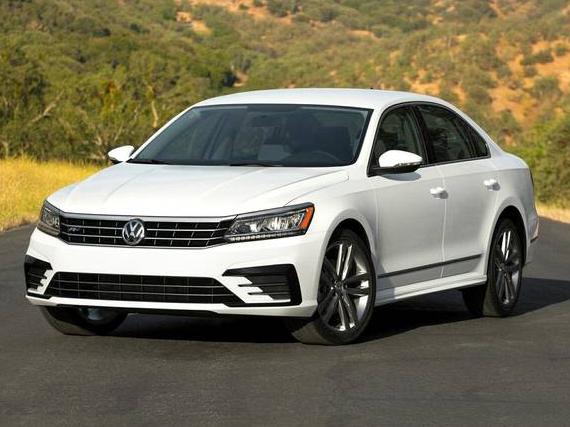 VOLKSWAGEN PASSAT 2017 1VWDT7A30HC061625 image