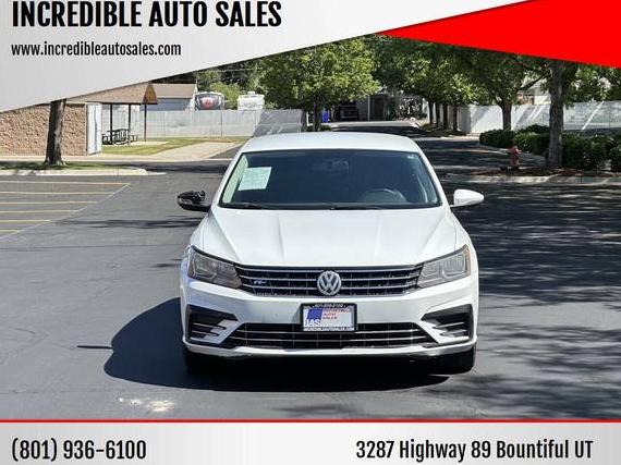 VOLKSWAGEN PASSAT 2017 1VWDT7A38HC038044 image