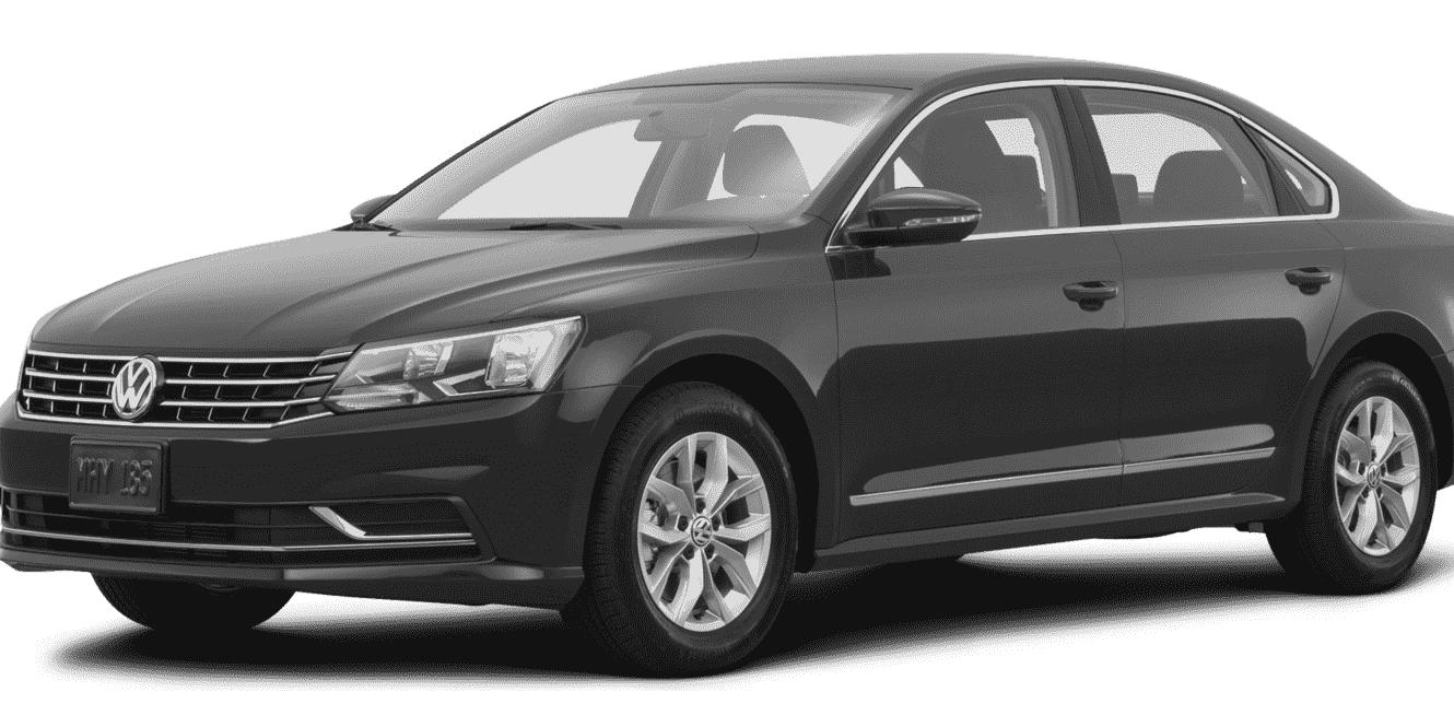 VOLKSWAGEN PASSAT 2017 1VWAT7A3XHC004223 image