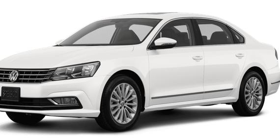 VOLKSWAGEN PASSAT 2017 1VWBT7A37HC012042 image