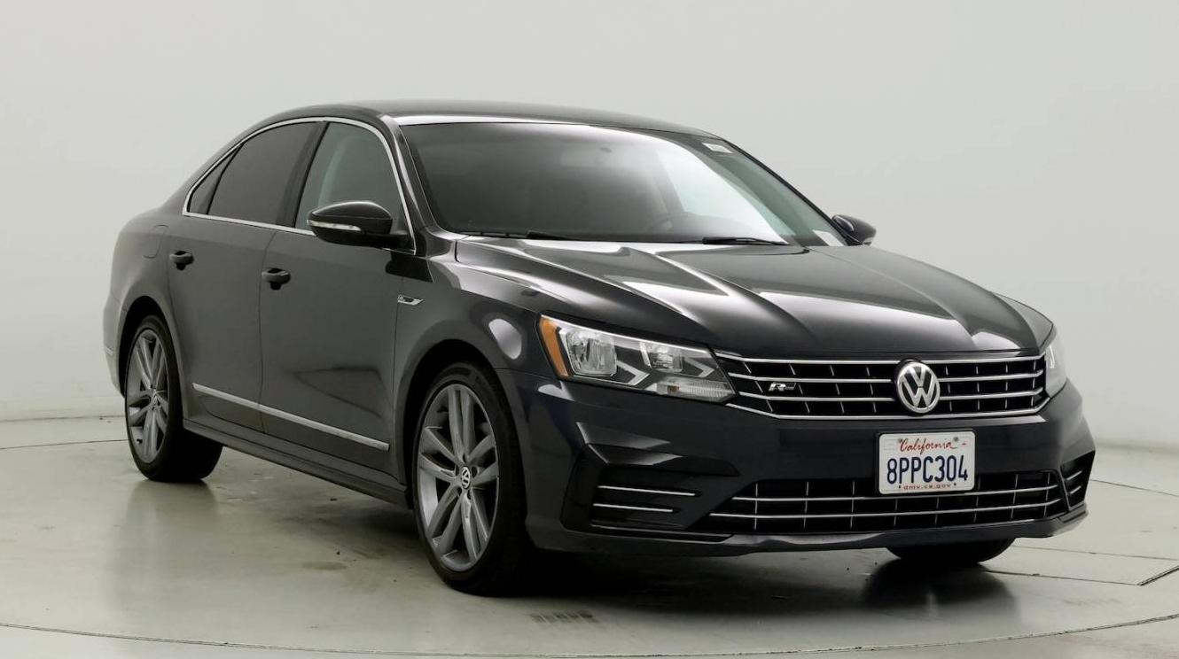 VOLKSWAGEN PASSAT 2017 1VWDT7A34HC038817 image