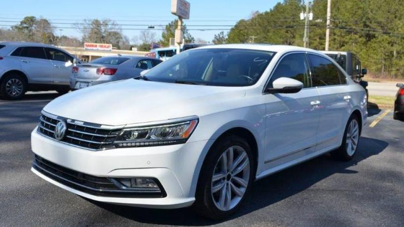 VOLKSWAGEN PASSAT 2017 1VWGT7A34HC068655 image