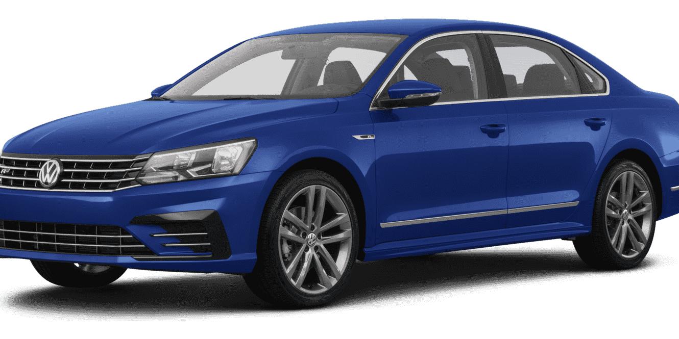 VOLKSWAGEN PASSAT 2017 1VWDT7A36HC007942 image