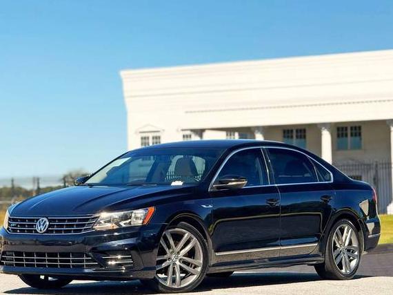 VOLKSWAGEN PASSAT 2017 1VWDT7A34HC038168 image