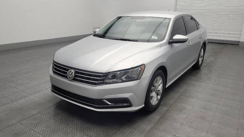 VOLKSWAGEN PASSAT 2017 1VWAT7A38HC012451 image