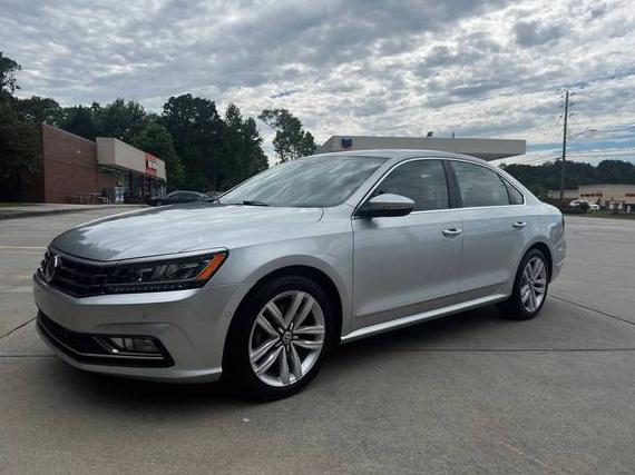 VOLKSWAGEN PASSAT 2017 1VWCT7A31HC062567 image VOLKSWAGEN PASSAT 2017 1VWCT7A31HC062567 image