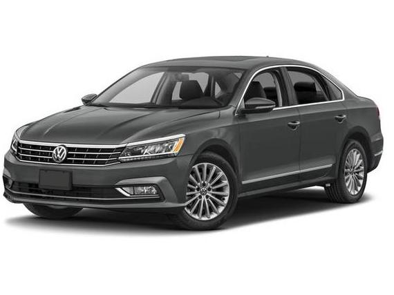 VOLKSWAGEN PASSAT 2017 1VWAT7A3XHC005422 image