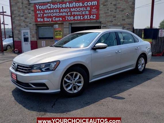 VOLKSWAGEN PASSAT 2017 1VWAT7A32HC028354 image VOLKSWAGEN PASSAT 2017 1VWAT7A32HC028354 image