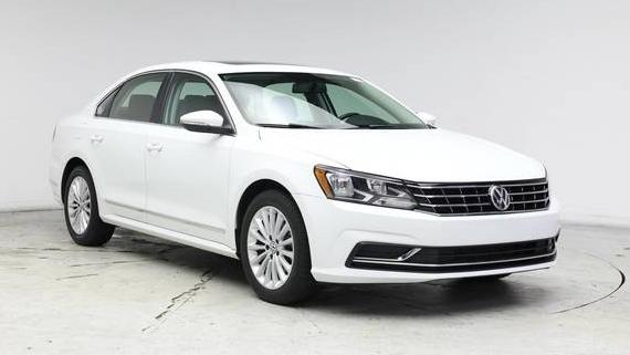 VOLKSWAGEN PASSAT 2017 1VWBT7A39HC027027 image
