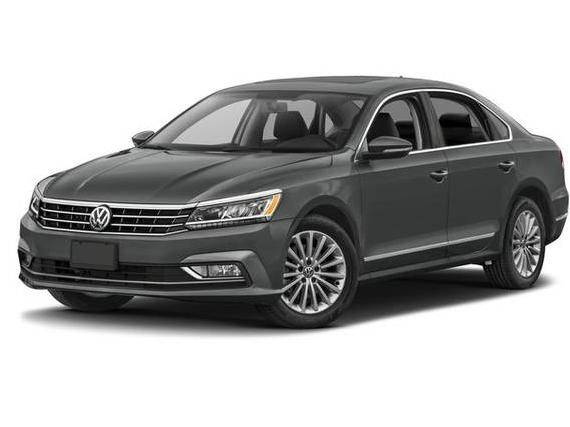 VOLKSWAGEN PASSAT 2017 1VWGT7A34HC017656 image