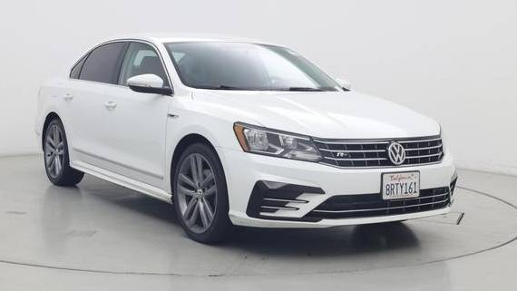 VOLKSWAGEN PASSAT 2017 1VWDT7A32HC055034 image