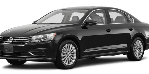 VOLKSWAGEN PASSAT 2017 1VWBT7A35HC054886 image