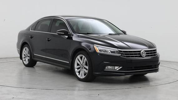 VOLKSWAGEN PASSAT 2017 1VWGT7A3XHC072855 image
