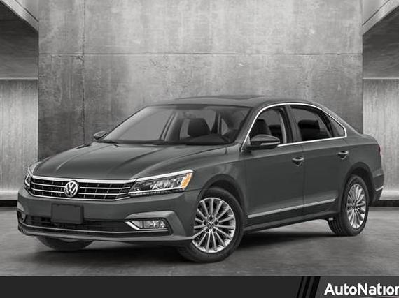 VOLKSWAGEN PASSAT 2017 1VWAT7A34HC007909 image