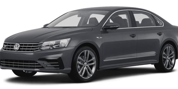 VOLKSWAGEN PASSAT 2017 1VWDT7A3XHC061924 image