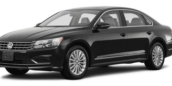 VOLKSWAGEN PASSAT 2017 1VWBT7A36HC009911 image