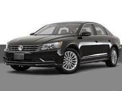 VOLKSWAGEN PASSAT 2017 1VWBT7A34HC031440 image