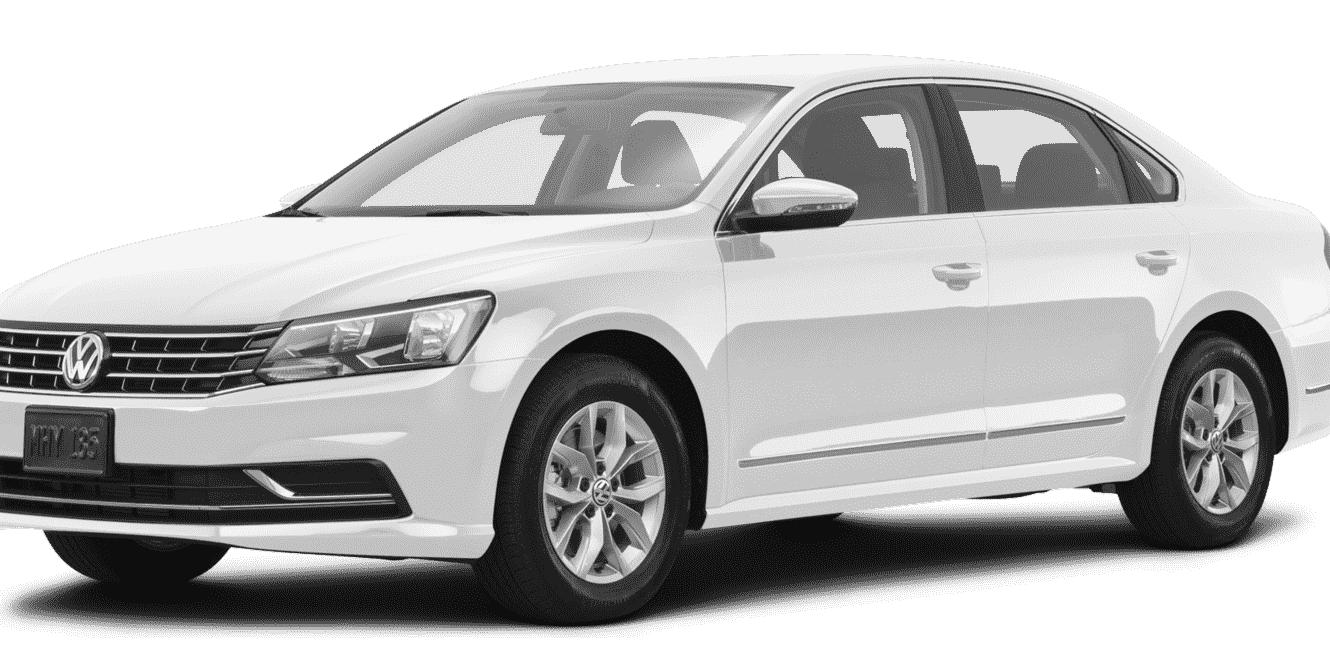 VOLKSWAGEN PASSAT 2017 1VWAT7A37HC002669 image