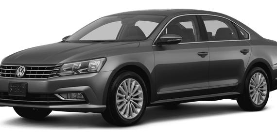 VOLKSWAGEN PASSAT 2017 1VWBT7A37HC037734 image