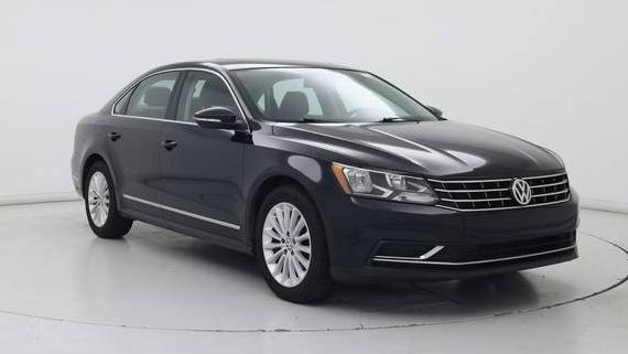 VOLKSWAGEN PASSAT 2017 1VWBT7A36HC034095 image