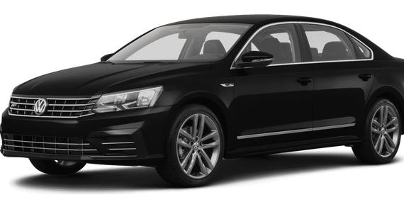 VOLKSWAGEN PASSAT 2017 1VWDT7A39HC074521 image