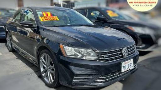 VOLKSWAGEN PASSAT 2017 1VWDT7A37HC071441 image