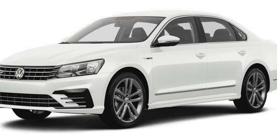 VOLKSWAGEN PASSAT 2017 1VWDT7A34HC077214 image