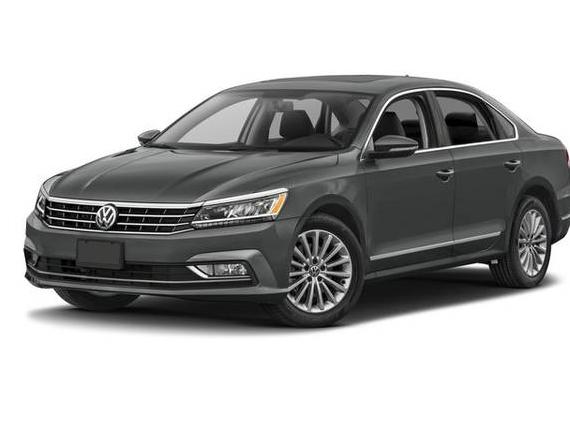 VOLKSWAGEN PASSAT 2017 1VWGT7A34HC005037 image