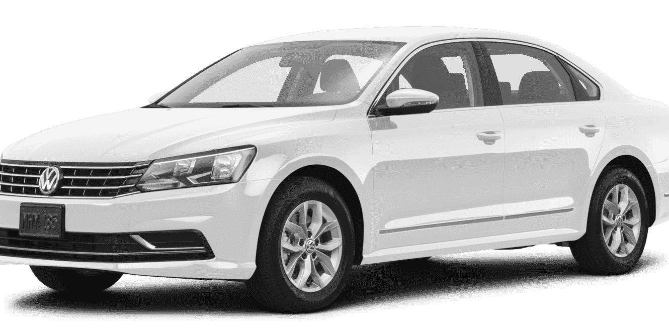 VOLKSWAGEN PASSAT 2017 1VWAT7A39HC059097 image