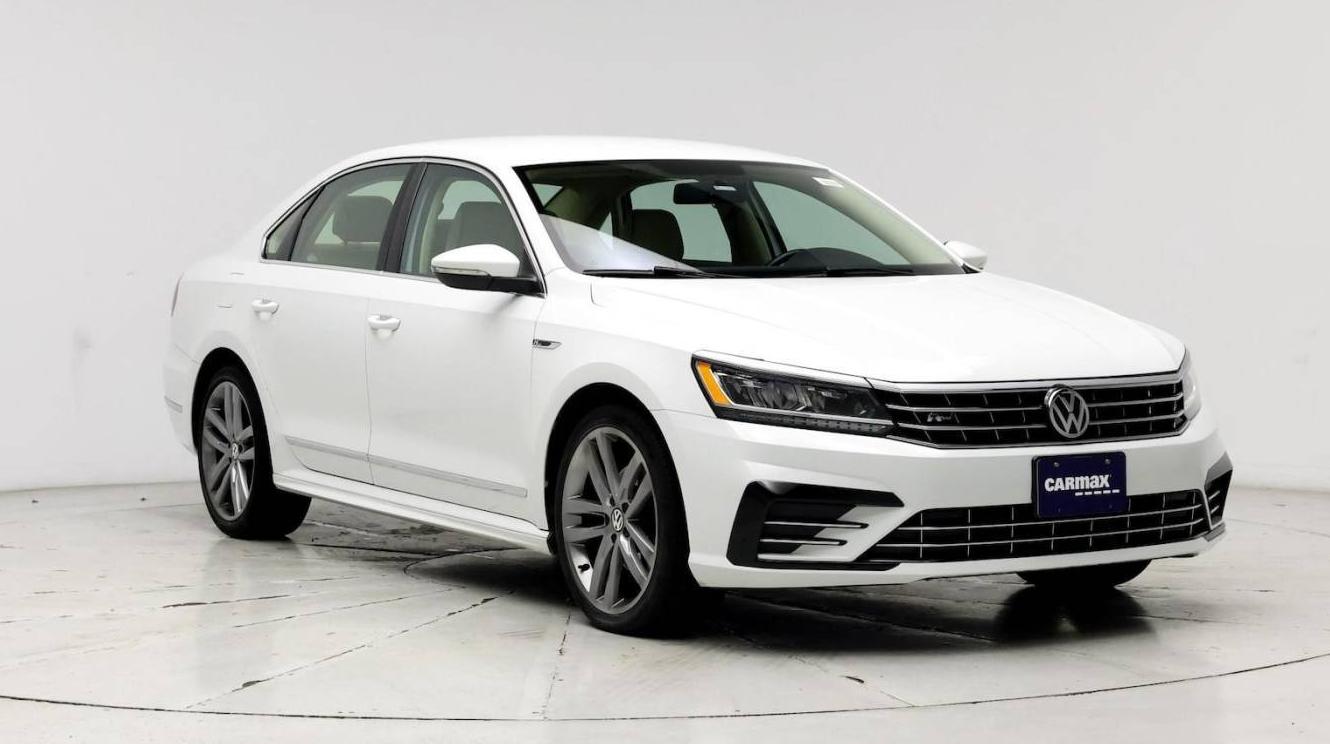 VOLKSWAGEN PASSAT 2017 1VWDT7A3XHC043195 image