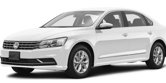 VOLKSWAGEN PASSAT 2017 1VWAT7A39HC054031 image