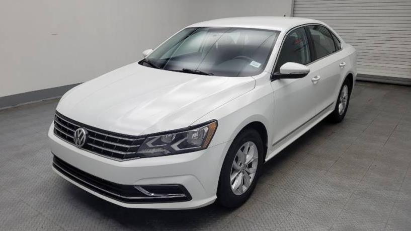 VOLKSWAGEN PASSAT 2017 1VWAT7A38HC069667 image